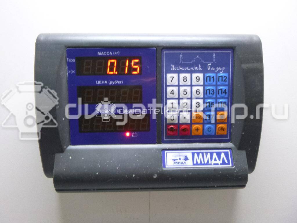 Фото Накладка порога (внутренняя)  7729531001LAM для ssang yong Actyon {forloop.counter}}