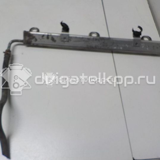 Фото Рейка топливная (рампа) для двигателя M16A для Maruti Suzuki / Suzuki / Fiat 106-120 л.с 16V 1.6 л бензин 1573080J00