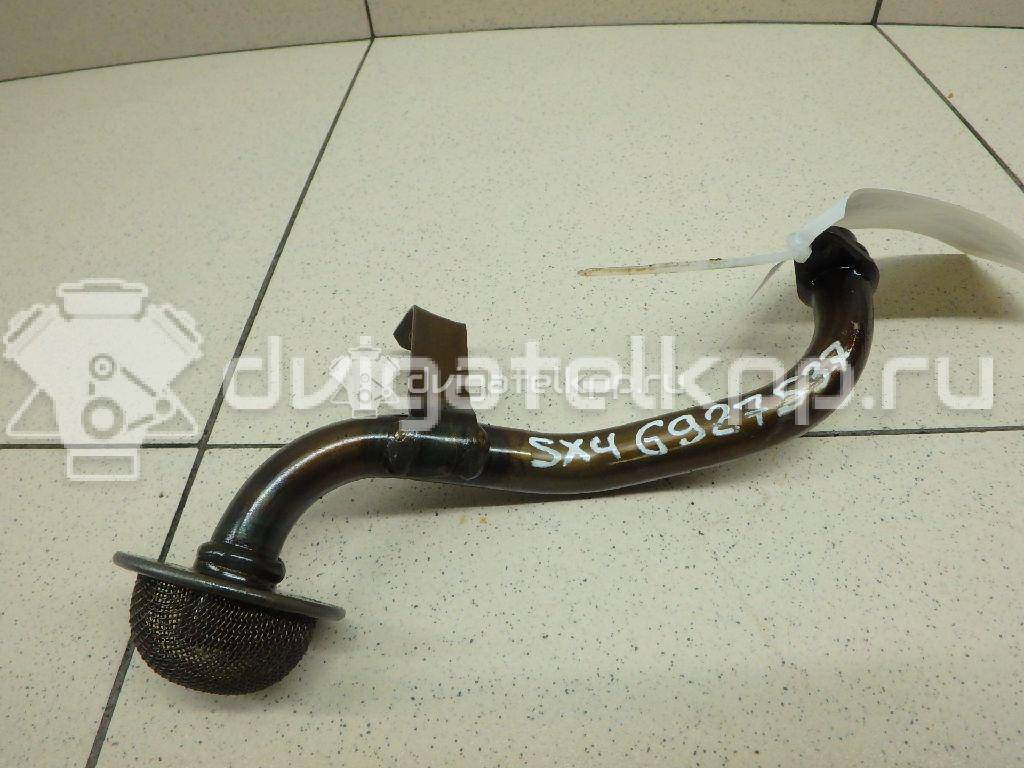 Фото Маслозаборник для двигателя M16A для Maruti Suzuki / Suzuki / Fiat 106-120 л.с 16V 1.6 л бензин 1652069G04 {forloop.counter}}