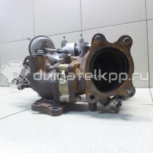 Фото Турбокомпрессор (турбина) для двигателя SHY1 для Mazda Cx-5 / 6 / 3 150-175 л.с 16V 2.2 л Дизельное топливо SH0113700C
