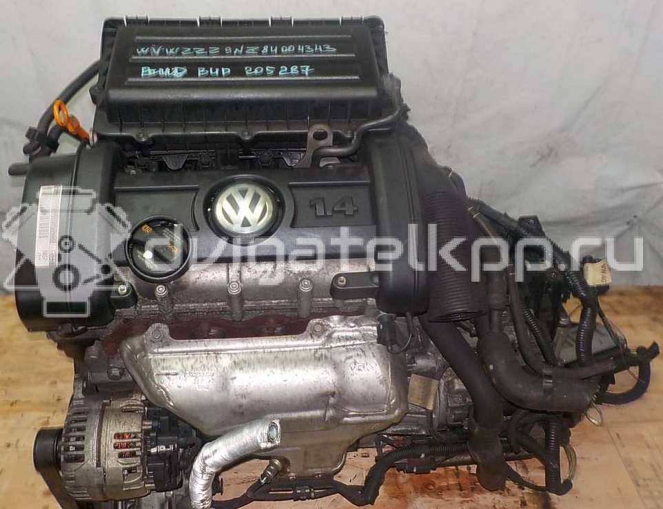 Фото Контрактный (б/у) двигатель BUD для Volkswagen / Skoda 80 л.с 16V 1.4 л бензин {forloop.counter}}