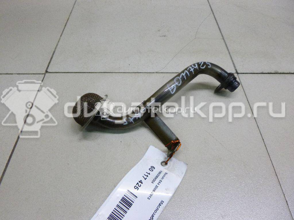 Фото Маслозаборник для двигателя M16A для Maruti Suzuki / Suzuki / Fiat 106-120 л.с 16V 1.6 л бензин 1652069G04 {forloop.counter}}