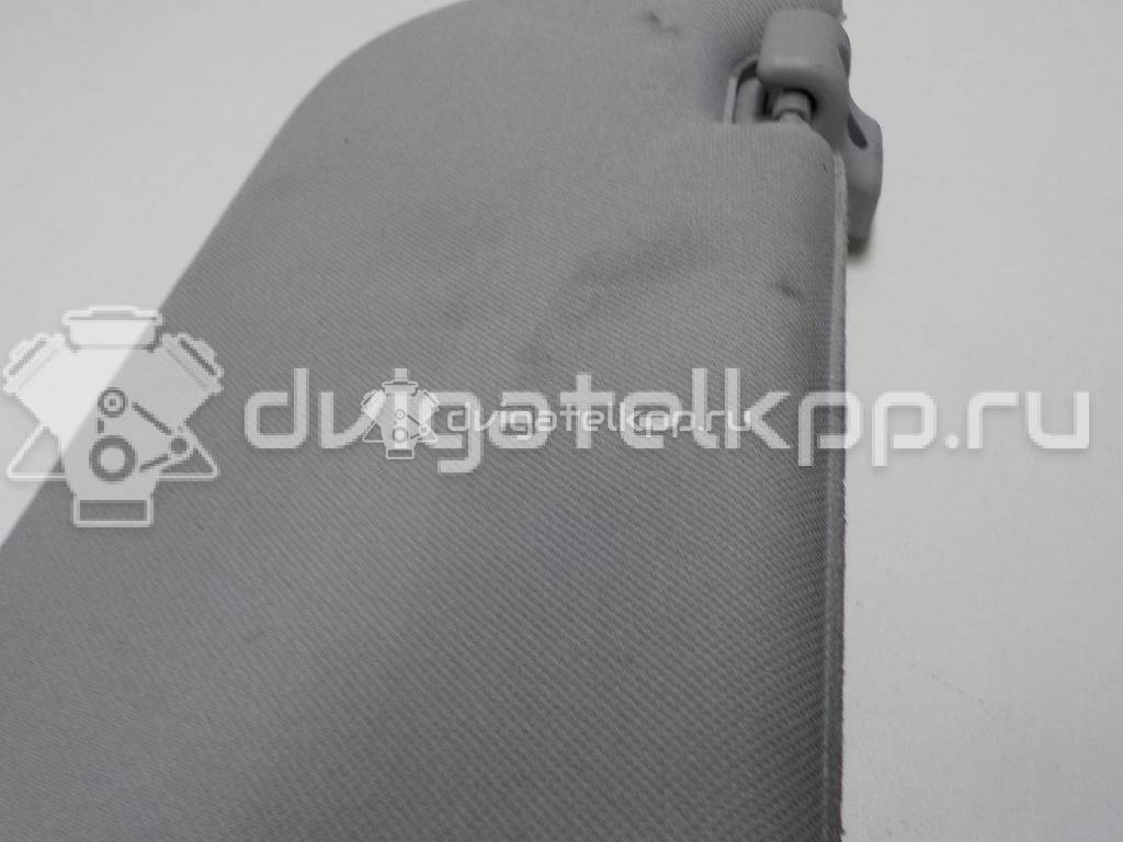 Фото Козырек солнцезащитный (внутри)  7613034102ACE для ssang yong Actyon New/Korando C {forloop.counter}}