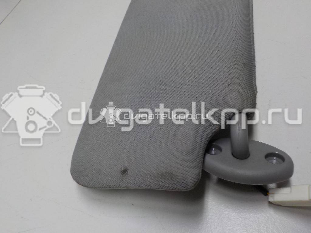 Фото Козырек солнцезащитный (внутри)  7613034102ACE для ssang yong Actyon New/Korando C {forloop.counter}}