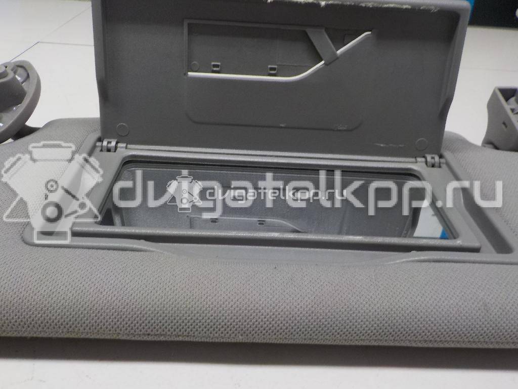 Фото Козырек солнцезащитный (внутри)  7613034102ACE для ssang yong Actyon New/Korando C {forloop.counter}}