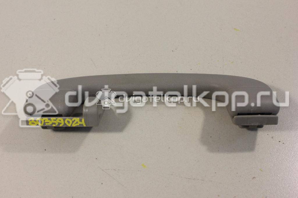 Фото Ручка внутренняя потолочная  7762034100EAW для ssang yong Actyon New/Korando C {forloop.counter}}