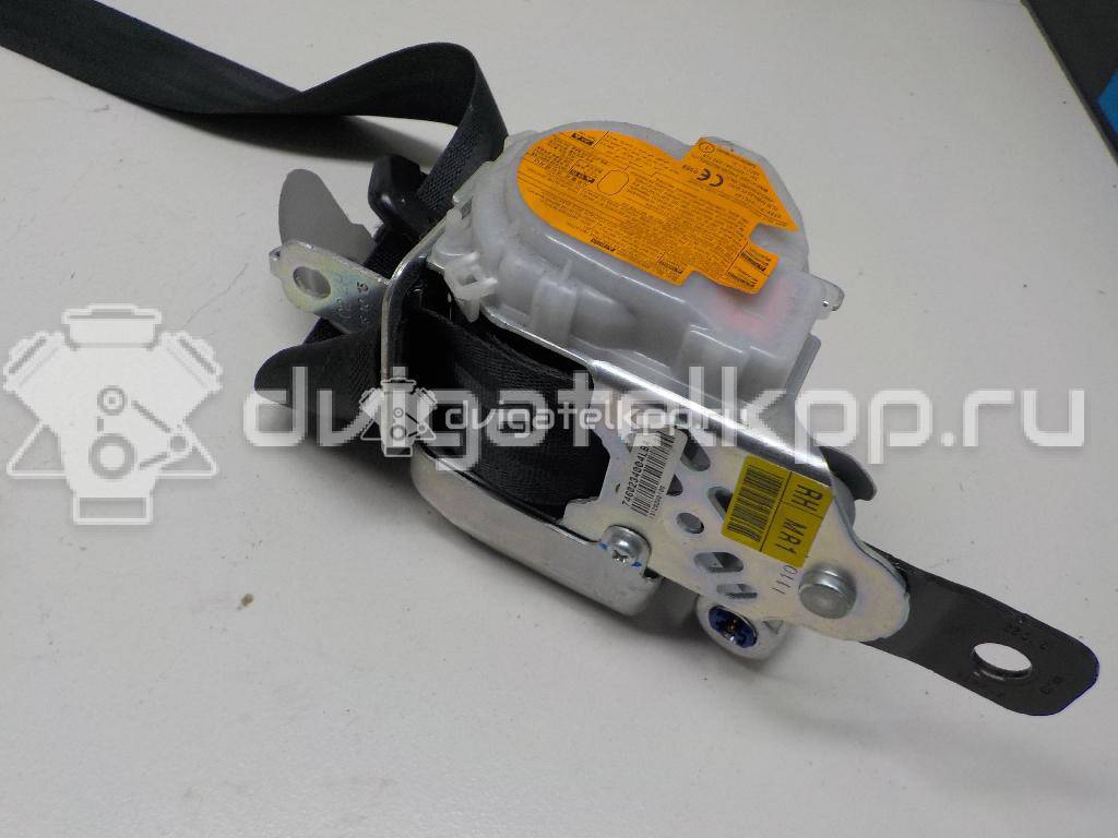 Фото Ремень безопасности с пиропатроном  7460234004LBA для ssang yong Actyon New/Korando C {forloop.counter}}