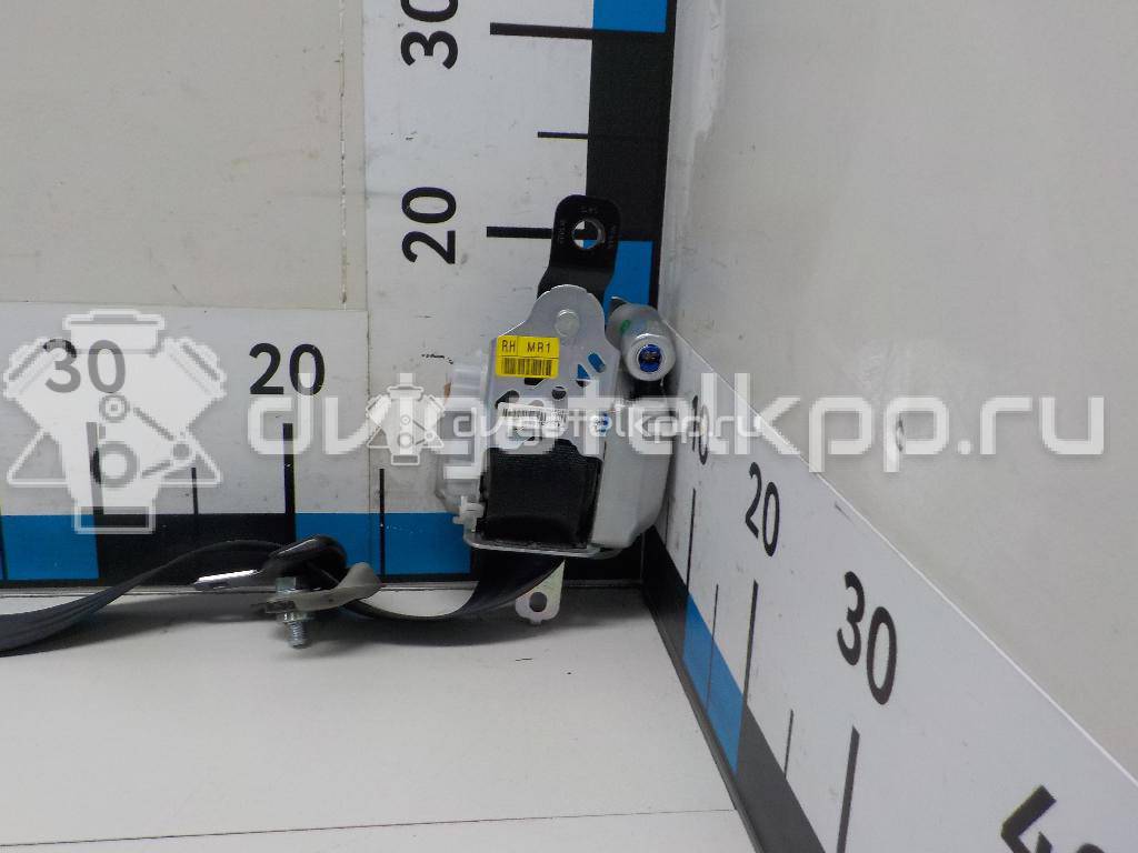 Фото Ремень безопасности с пиропатроном  7460234004LBA для ssang yong Actyon New/Korando C {forloop.counter}}