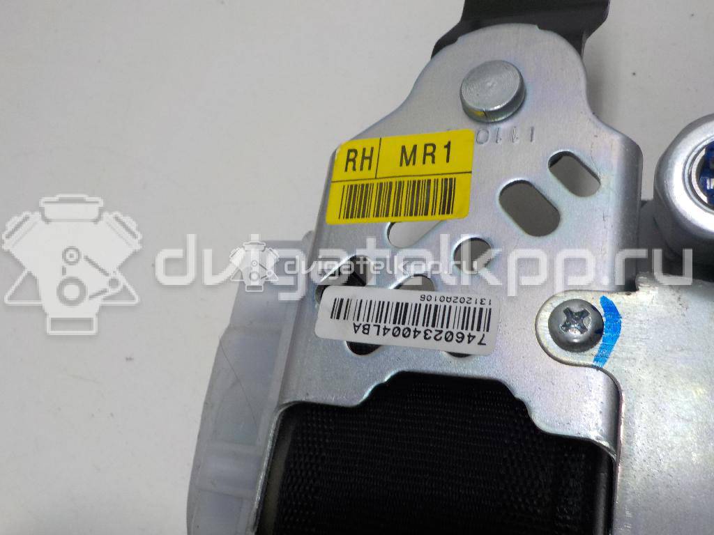 Фото Ремень безопасности с пиропатроном  7460234004LBA для ssang yong Actyon New/Korando C {forloop.counter}}
