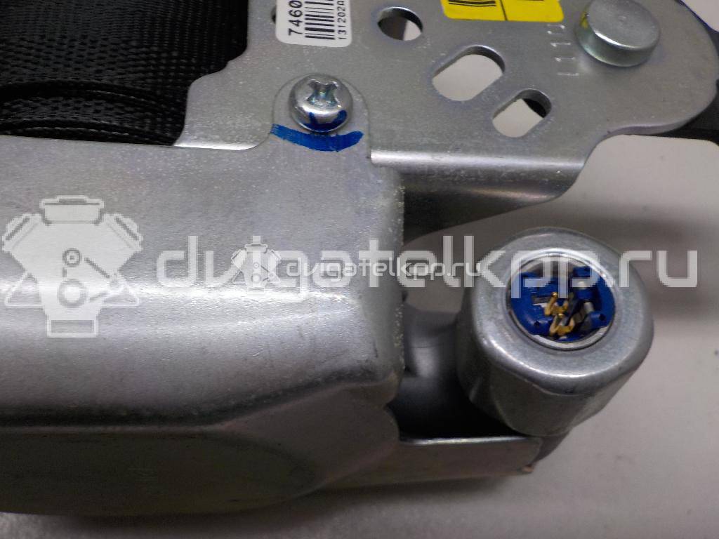 Фото Ремень безопасности с пиропатроном  7460234004LBA для ssang yong Actyon New/Korando C {forloop.counter}}