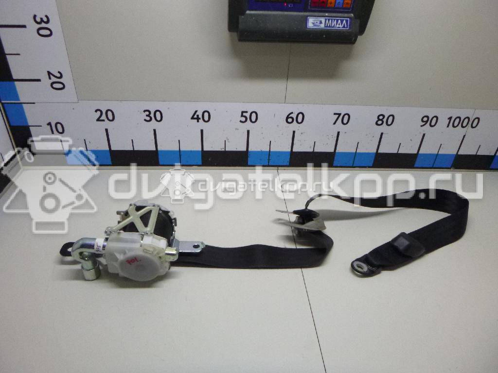 Фото Ремень безопасности с пиропатроном  7460134000LBA для ssang yong Actyon New/Korando C {forloop.counter}}
