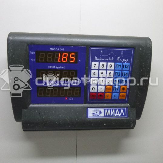 Фото Ремень безопасности с пиропатроном  7460234000LBA для ssang yong Actyon New/Korando C