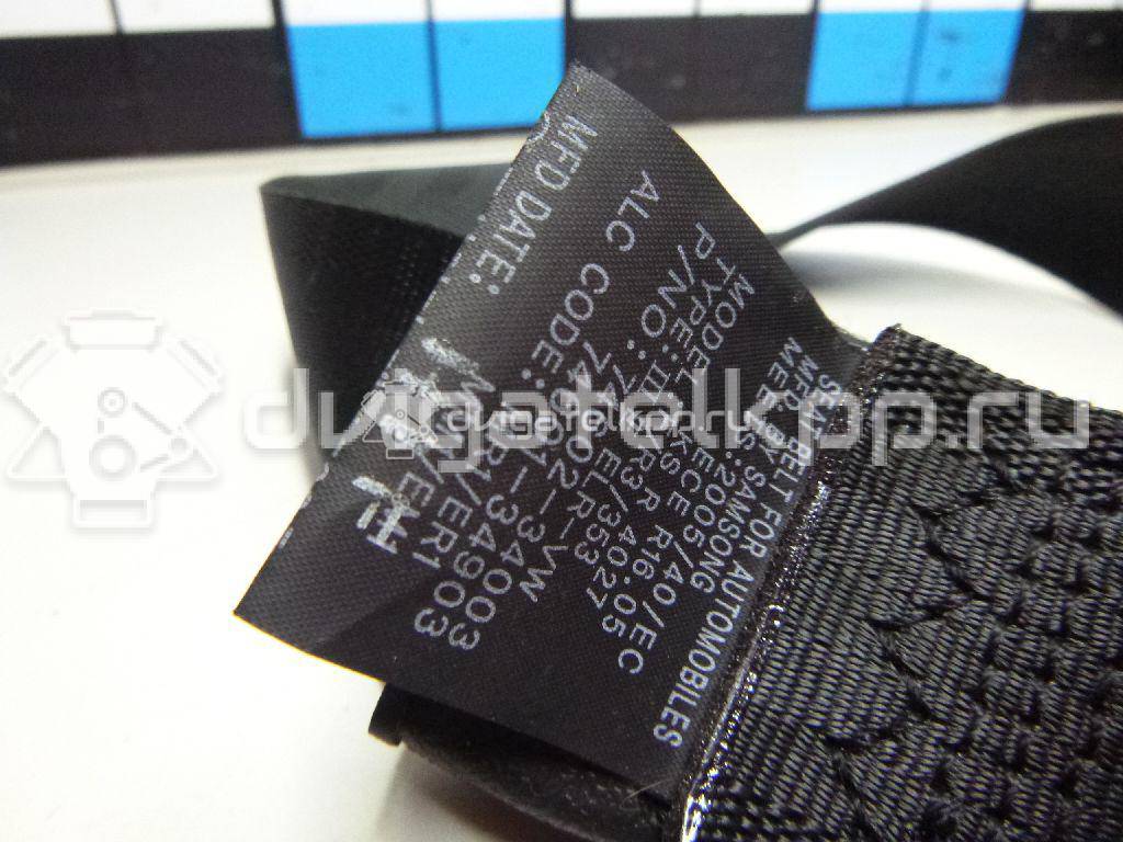 Фото Ремень безопасности с пиропатроном  7460234000LBA для ssang yong Actyon New/Korando C {forloop.counter}}