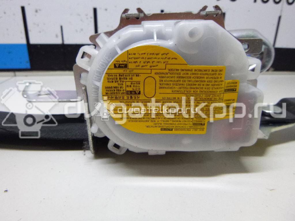 Фото Ремень безопасности с пиропатроном  7460234000LBA для ssang yong Actyon New/Korando C {forloop.counter}}