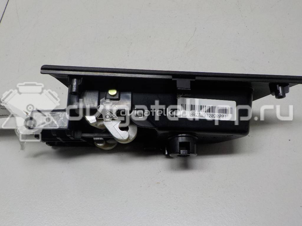 Фото Ручка двери задней внутренняя правая  7342034100LBA для ssang yong Actyon New/Korando C {forloop.counter}}