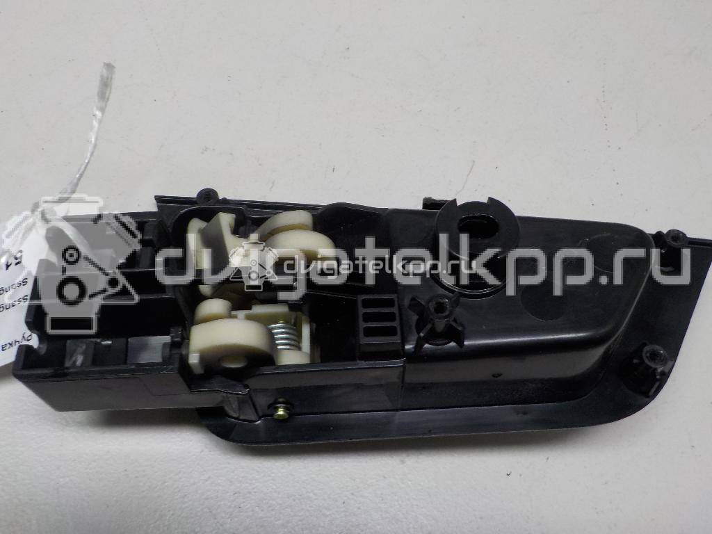 Фото Ручка двери задней внутренняя правая  7342034100LBA для ssang yong Actyon New/Korando C {forloop.counter}}