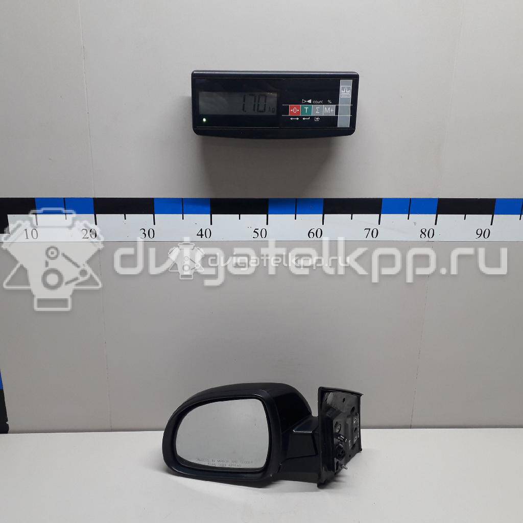Фото Зеркало левое электрическое  7895034910LAK для ssang yong Actyon New/Korando C {forloop.counter}}