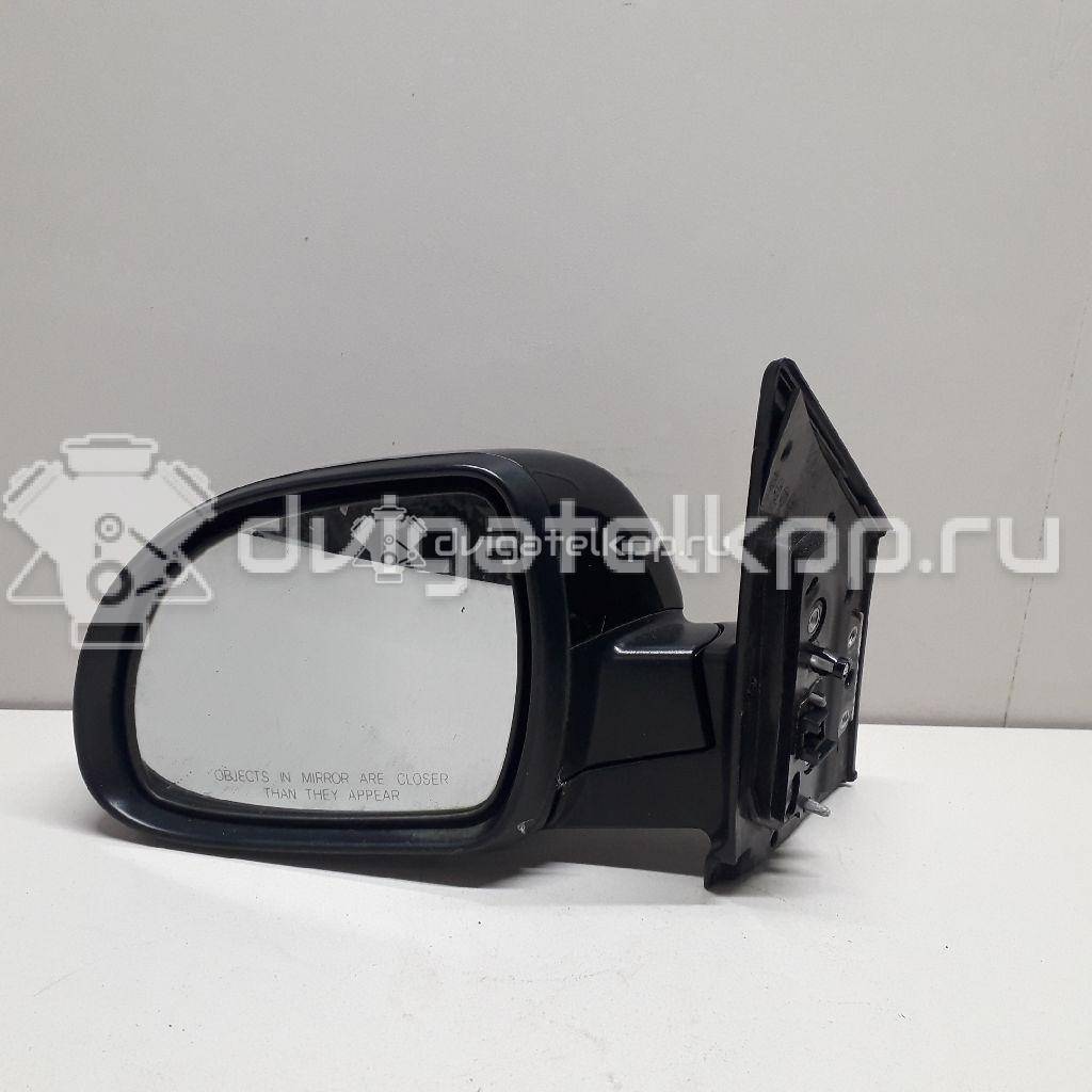 Фото Зеркало левое электрическое  7895034910LAK для ssang yong Actyon New/Korando C {forloop.counter}}