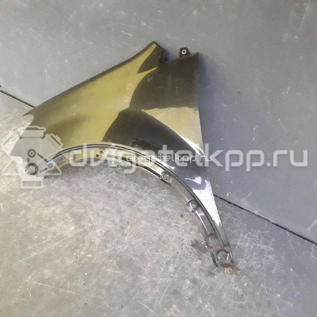 Фото Крыло переднее левое  5181134004 для ssang yong Actyon New/Korando C {forloop.counter}}
