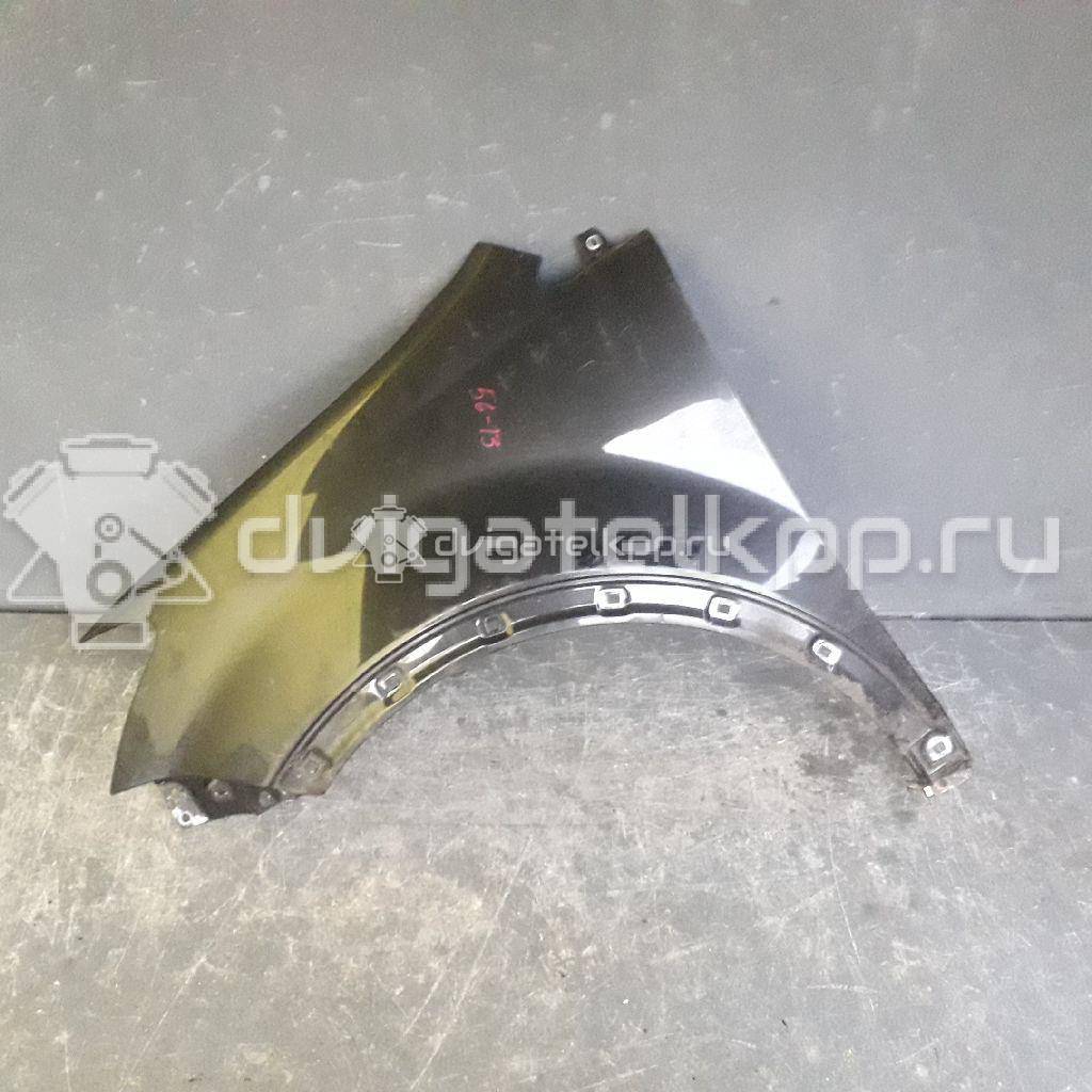 Фото Крыло переднее левое  5181134004 для ssang yong Actyon New/Korando C {forloop.counter}}