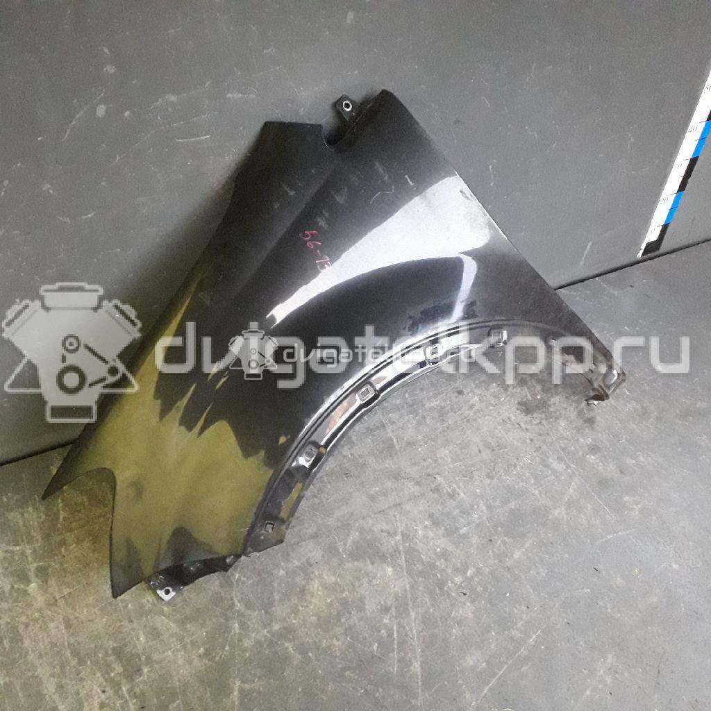 Фото Крыло переднее левое  5181134004 для ssang yong Actyon New/Korando C {forloop.counter}}