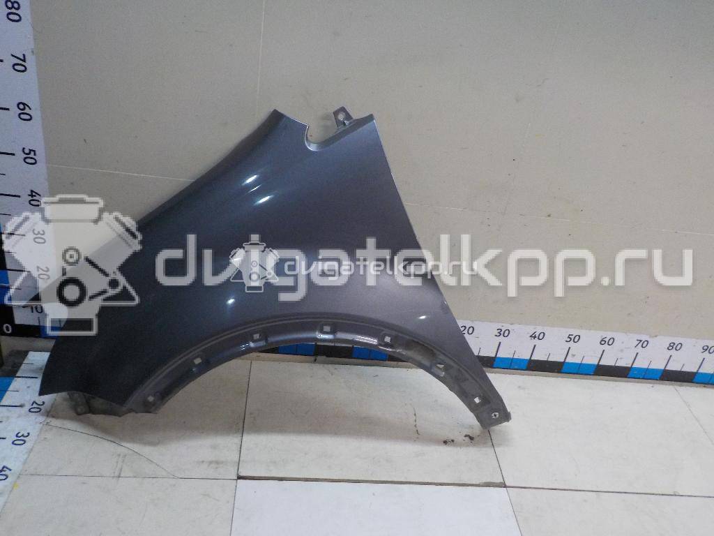 Фото Крыло переднее левое  5181134004 для ssang yong Actyon New/Korando C {forloop.counter}}