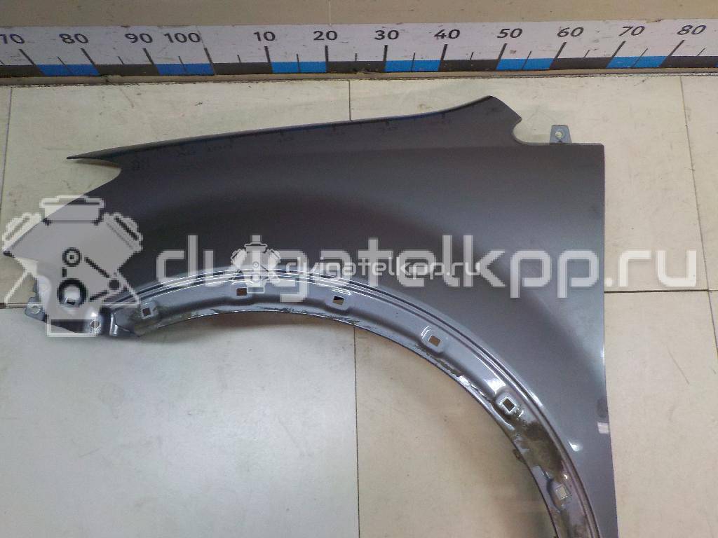Фото Крыло переднее левое  5181134004 для ssang yong Actyon New/Korando C {forloop.counter}}