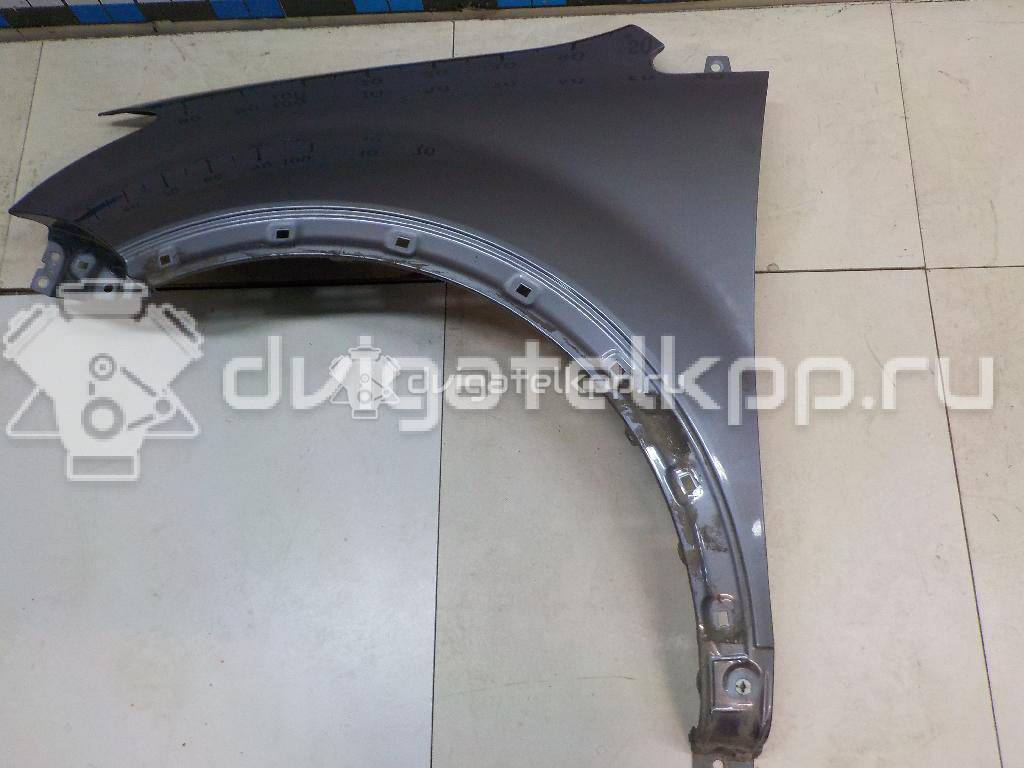 Фото Крыло переднее левое  5181134004 для ssang yong Actyon New/Korando C {forloop.counter}}