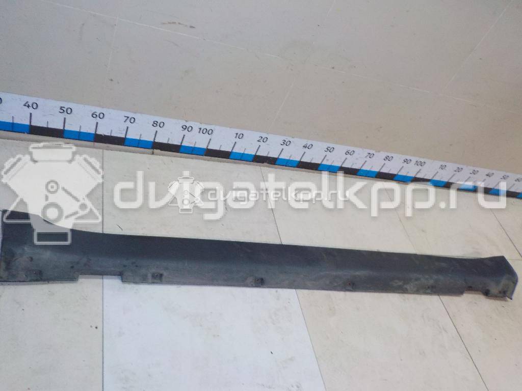 Фото Накладка на порог (наружная)  7956034001 для ssang yong Actyon New/Korando C {forloop.counter}}