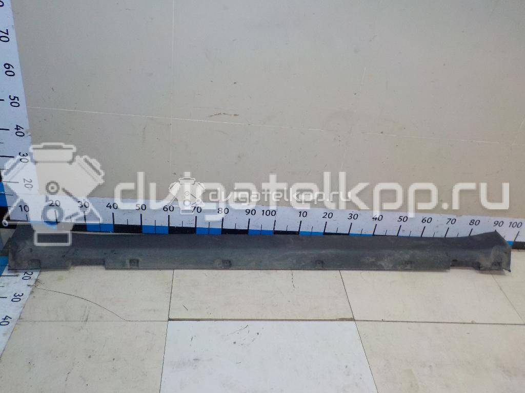 Фото Накладка на порог (наружная)  7956034001 для ssang yong Actyon New/Korando C {forloop.counter}}