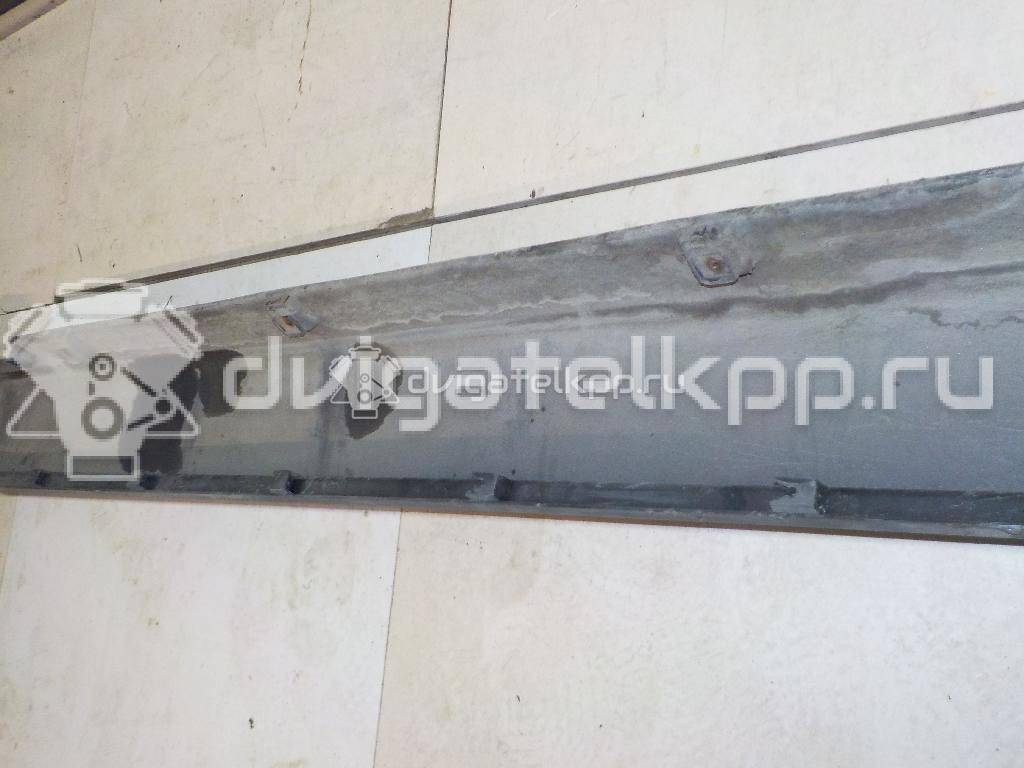 Фото Накладка на порог (наружная)  7956034001 для ssang yong Actyon New/Korando C {forloop.counter}}