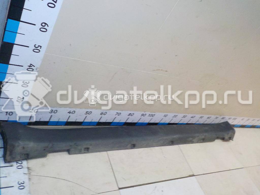 Фото Накладка на порог (наружная)  7956034001 для ssang yong Actyon New/Korando C {forloop.counter}}