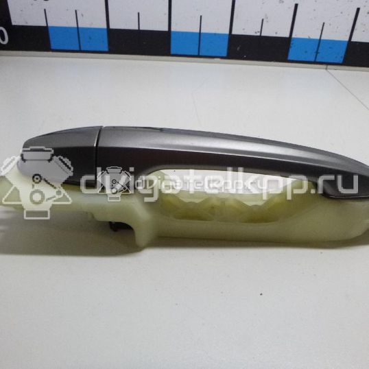 Фото Ручка двери передней наружная правая  7245034102EAX для ssang yong Actyon New/Korando C