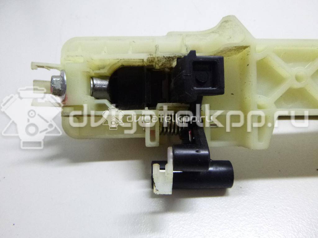 Фото Ручка двери передней наружная правая  7245034102EAX для ssang yong Actyon New/Korando C {forloop.counter}}