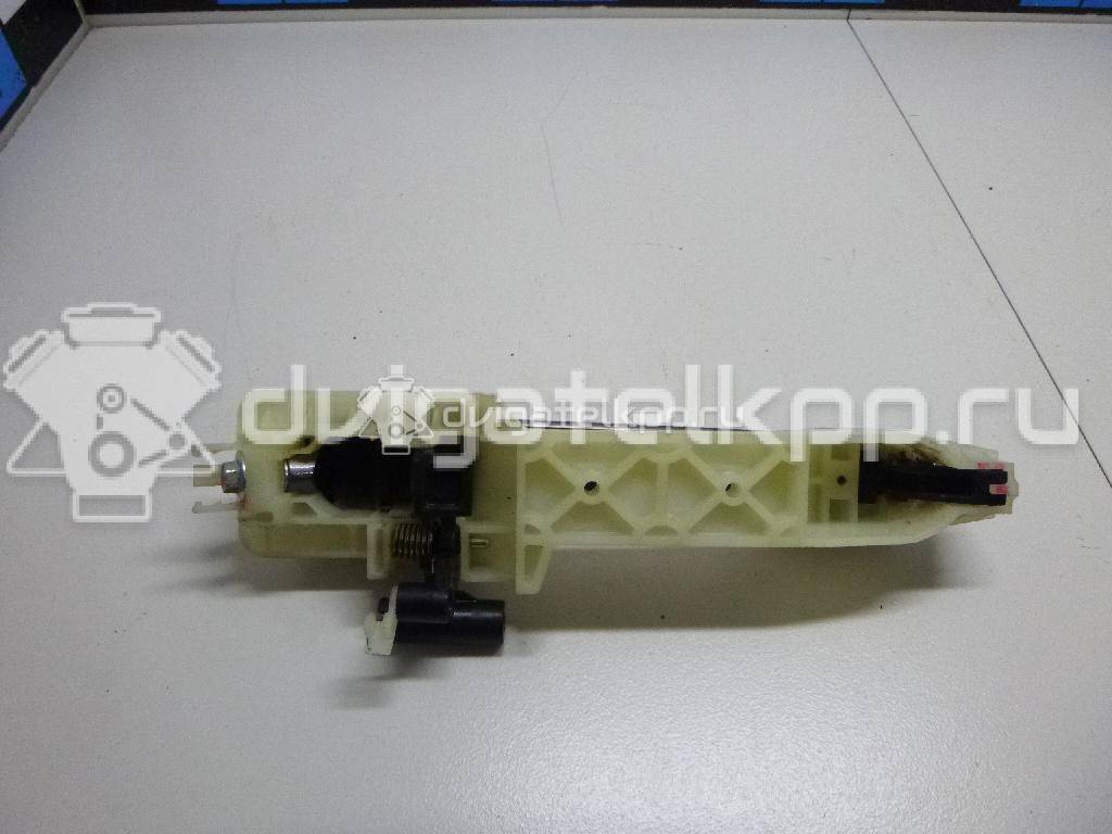 Фото Ручка двери передней наружная правая  7245034102EAX для ssang yong Actyon New/Korando C {forloop.counter}}