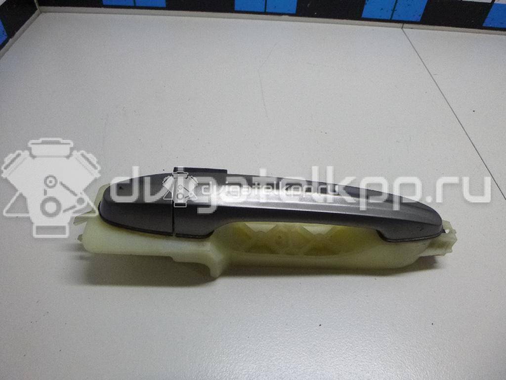 Фото Ручка двери передней наружная правая  7245034102EAX для ssang yong Actyon New/Korando C {forloop.counter}}