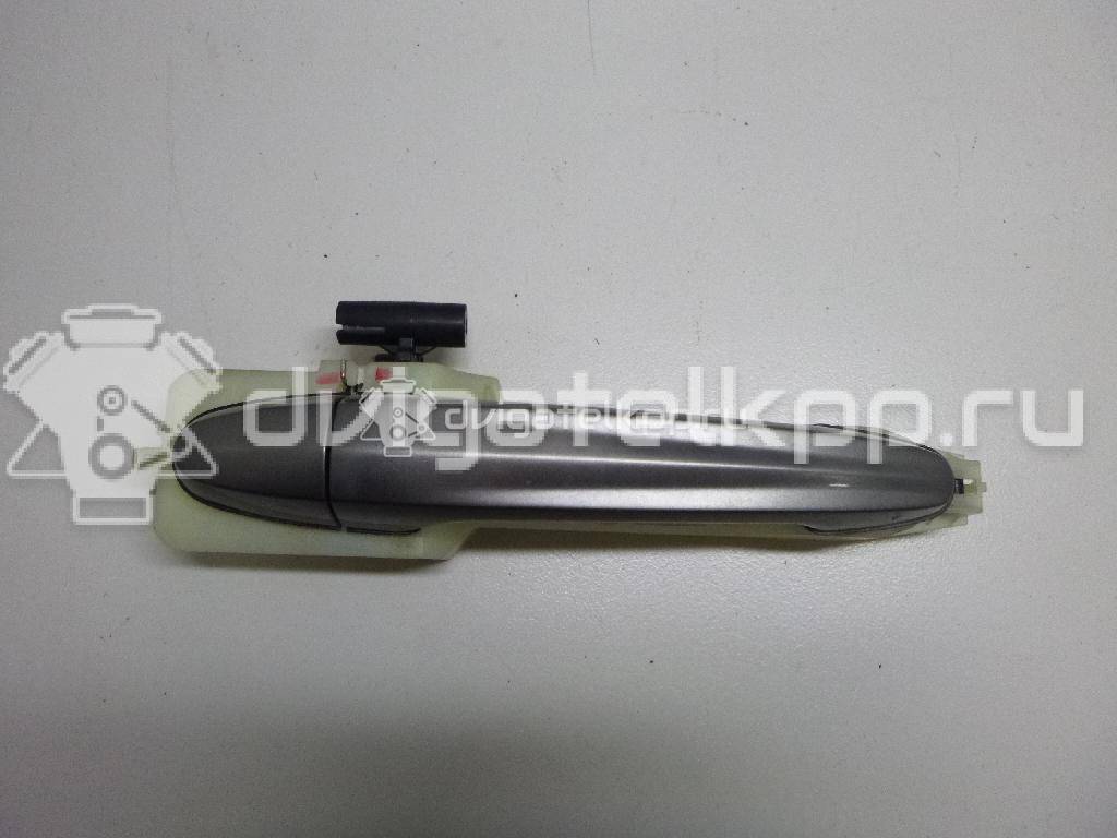 Фото Ручка двери передней наружная правая  7245034102EAX для ssang yong Actyon New/Korando C {forloop.counter}}