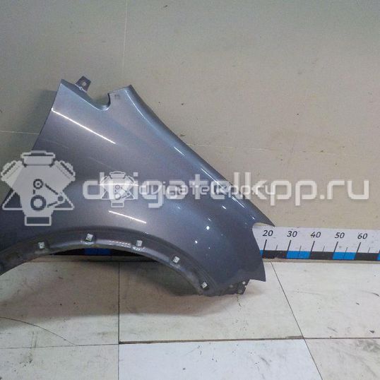 Фото Крыло переднее правое  5182134004 для ssang yong Actyon New/Korando C