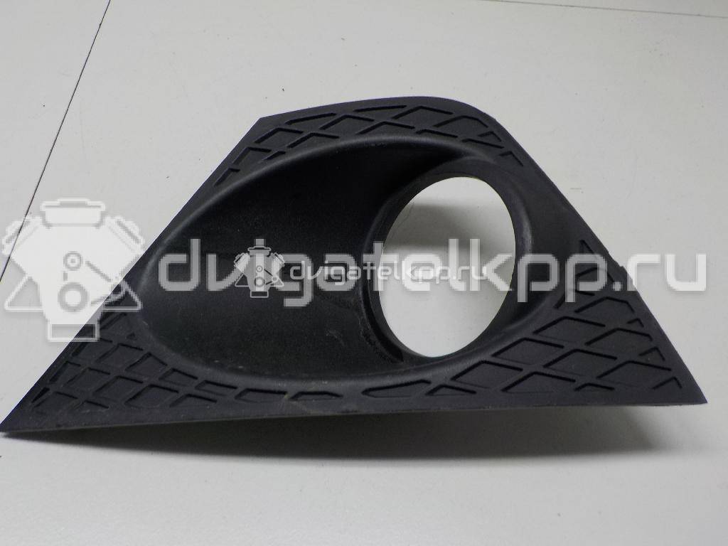 Фото Решетка в бампер правая  7871434300 для ssang yong Actyon New/Korando C {forloop.counter}}