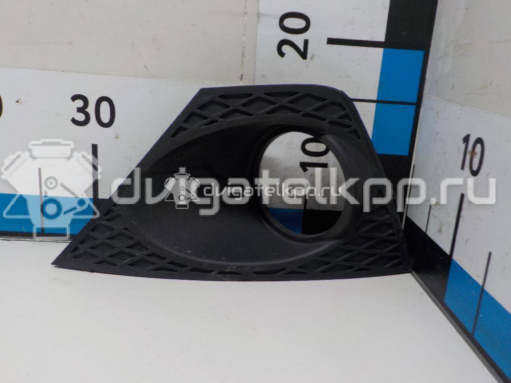 Фото Решетка в бампер правая  7871434300 для ssang yong Actyon New/Korando C {forloop.counter}}