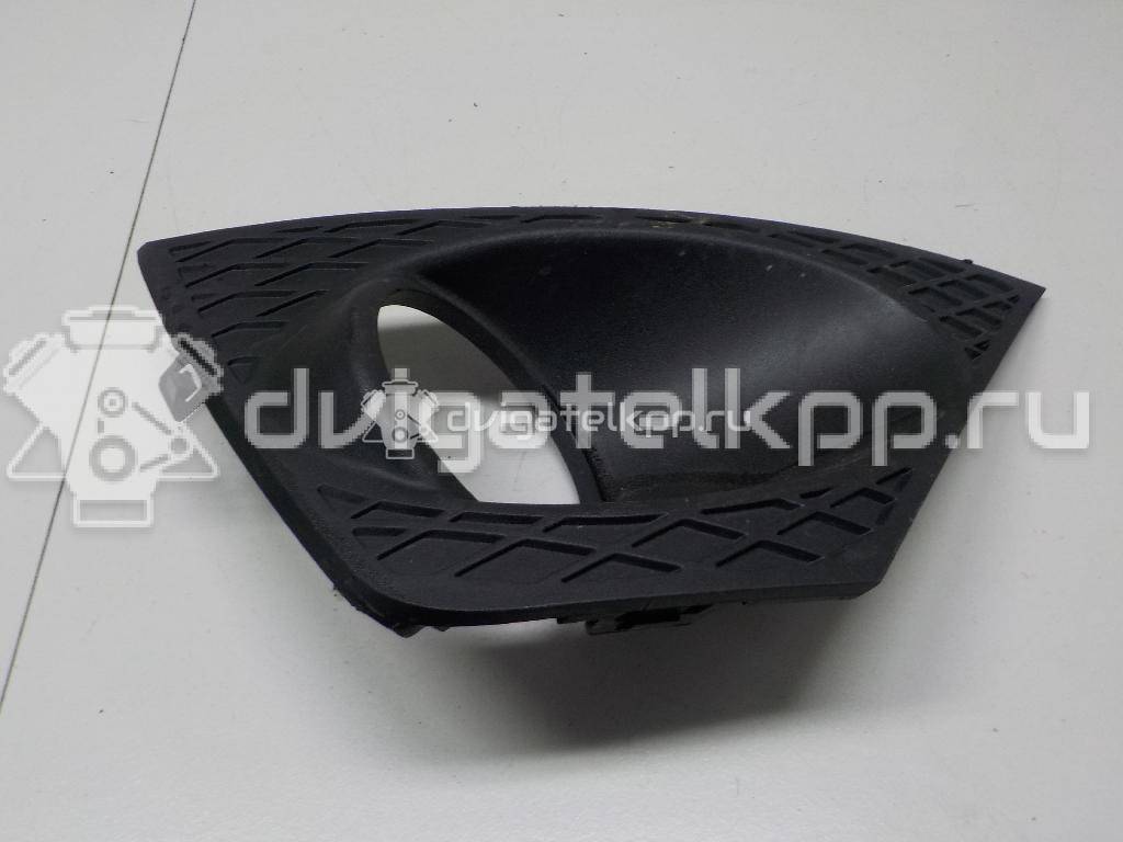 Фото Решетка в бампер правая  7871434300 для ssang yong Actyon New/Korando C {forloop.counter}}