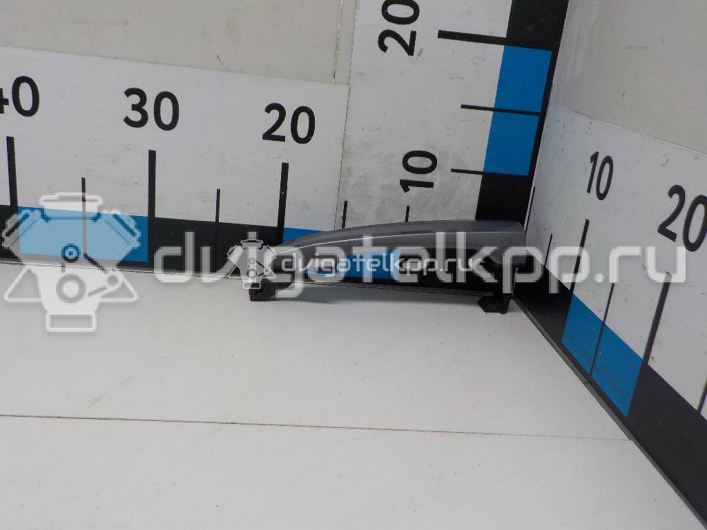 Фото Ручка двери наружная  7344134000ACQ для ssang yong Actyon New/Korando C {forloop.counter}}