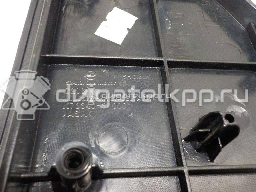 Фото Накладка двери задней правой  7334034003 для ssang yong Actyon New/Korando C {forloop.counter}}