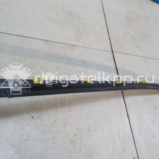 Фото Накладка стекла заднего левого  7351034002 для ssang yong Actyon New/Korando C