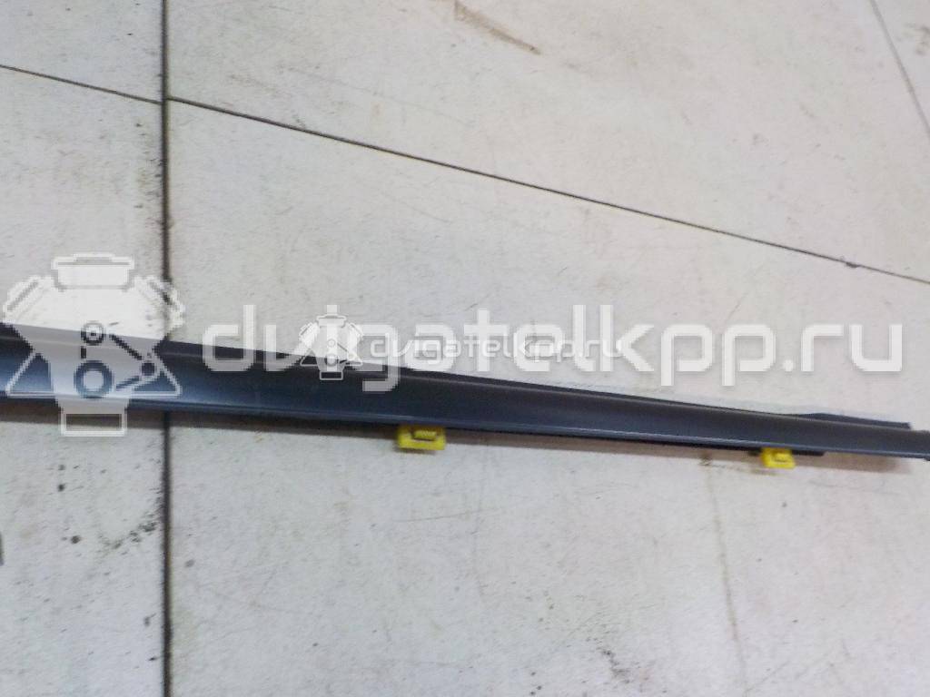 Фото Накладка стекла переднего левого  7251034002 для ssang yong Actyon New/Korando C {forloop.counter}}