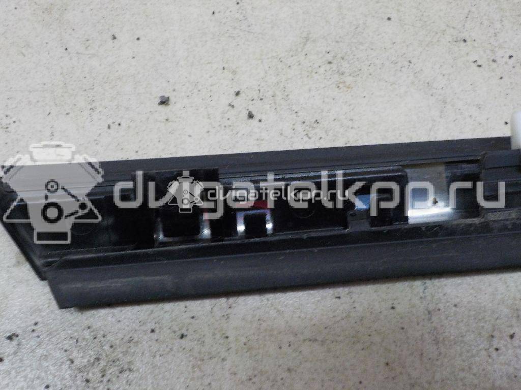 Фото Накладка стекла заднего правого  7352034002 для ssang yong Actyon New/Korando C {forloop.counter}}