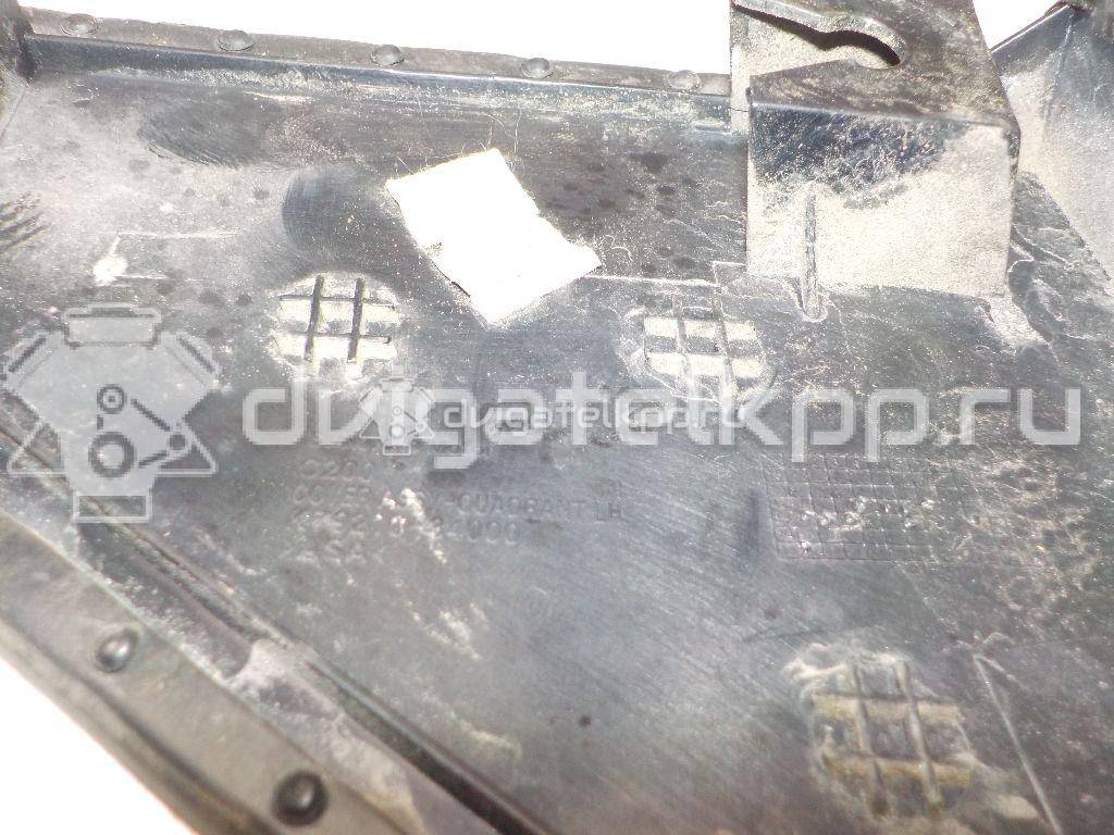 Фото Накладка переднего крыла левого  7921034000 для ssang yong Actyon New/Korando C {forloop.counter}}