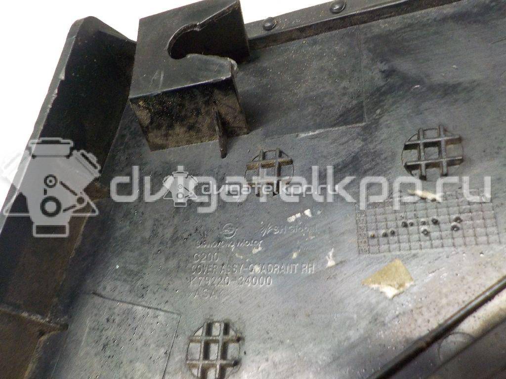 Фото Накладка переднего крыла правого  7922034000 для ssang yong Actyon New/Korando C {forloop.counter}}