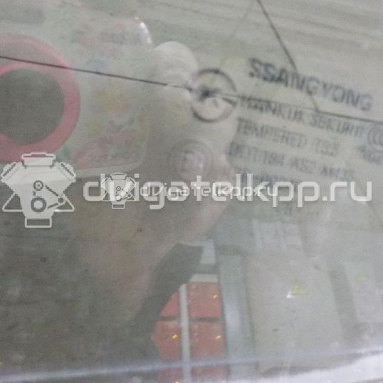 Фото Стекло двери задней левой  7337634011 для ssang yong Actyon New/Korando C