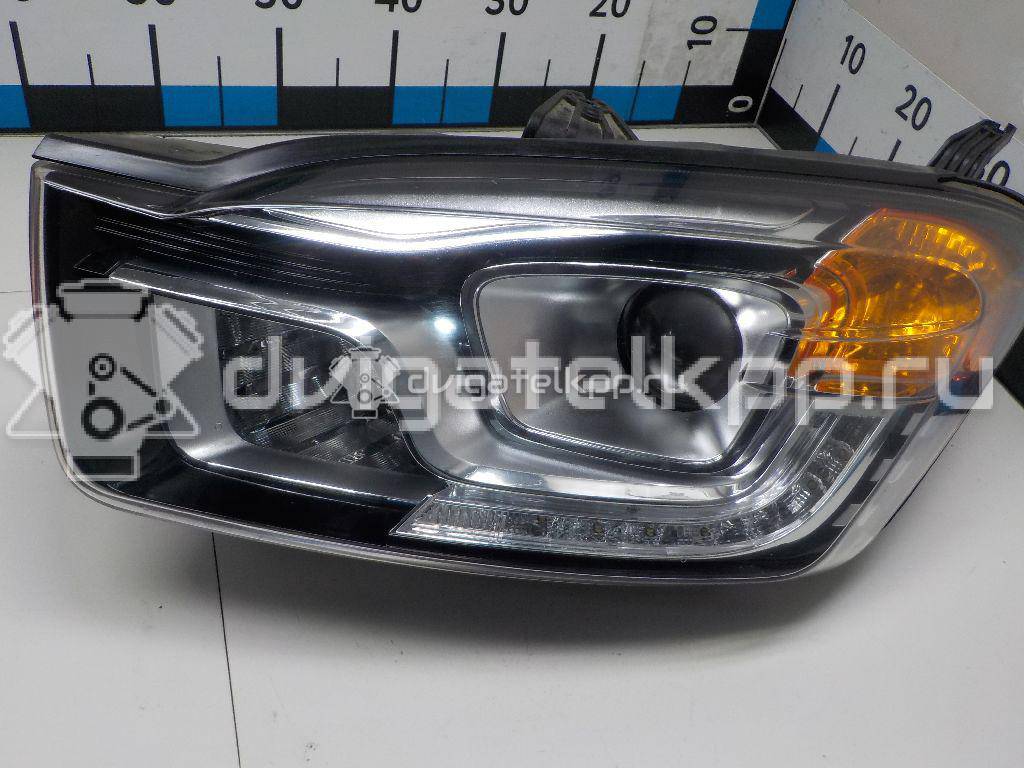 Фото Фара левая  8310534300 для ssang yong Actyon New/Korando C {forloop.counter}}